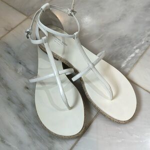 Michael Kors espadrille sandal,size 39 1/2
